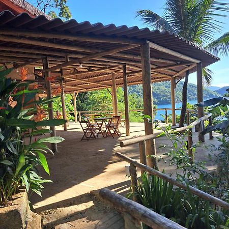 Glamping Sitio Das Tartarugas Angra dos Reis Exterior foto