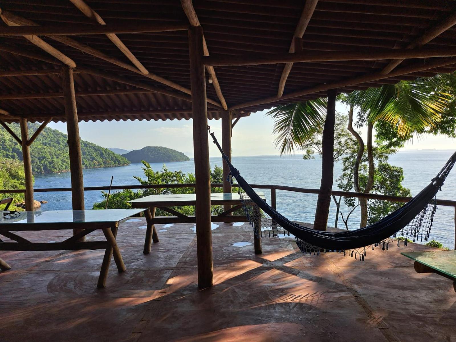 Glamping Sitio Das Tartarugas Angra dos Reis Exterior foto