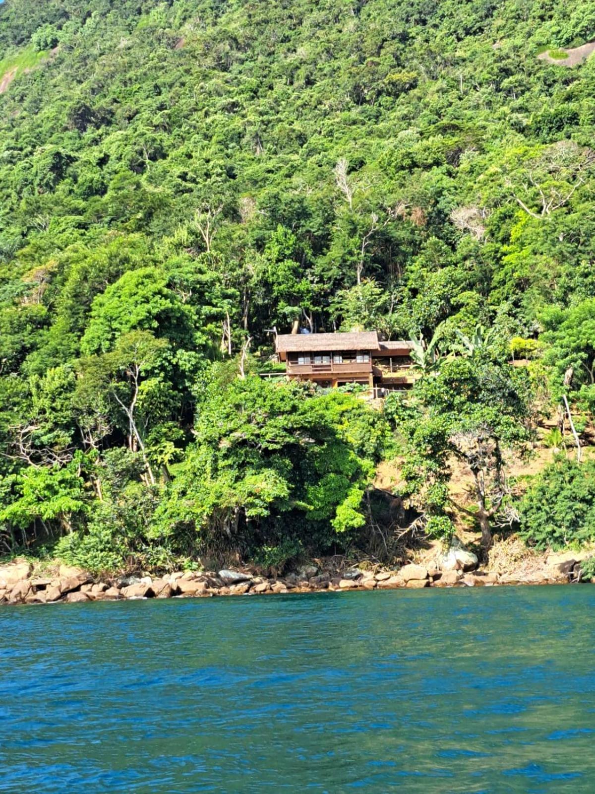 Glamping Sitio Das Tartarugas Angra dos Reis Exterior foto