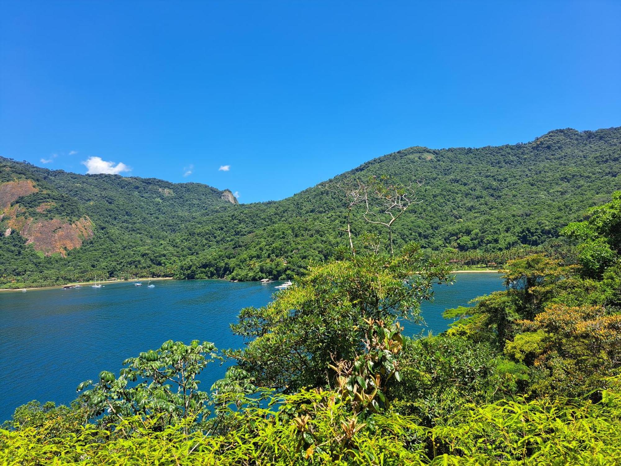 Glamping Sitio Das Tartarugas Angra dos Reis Exterior foto