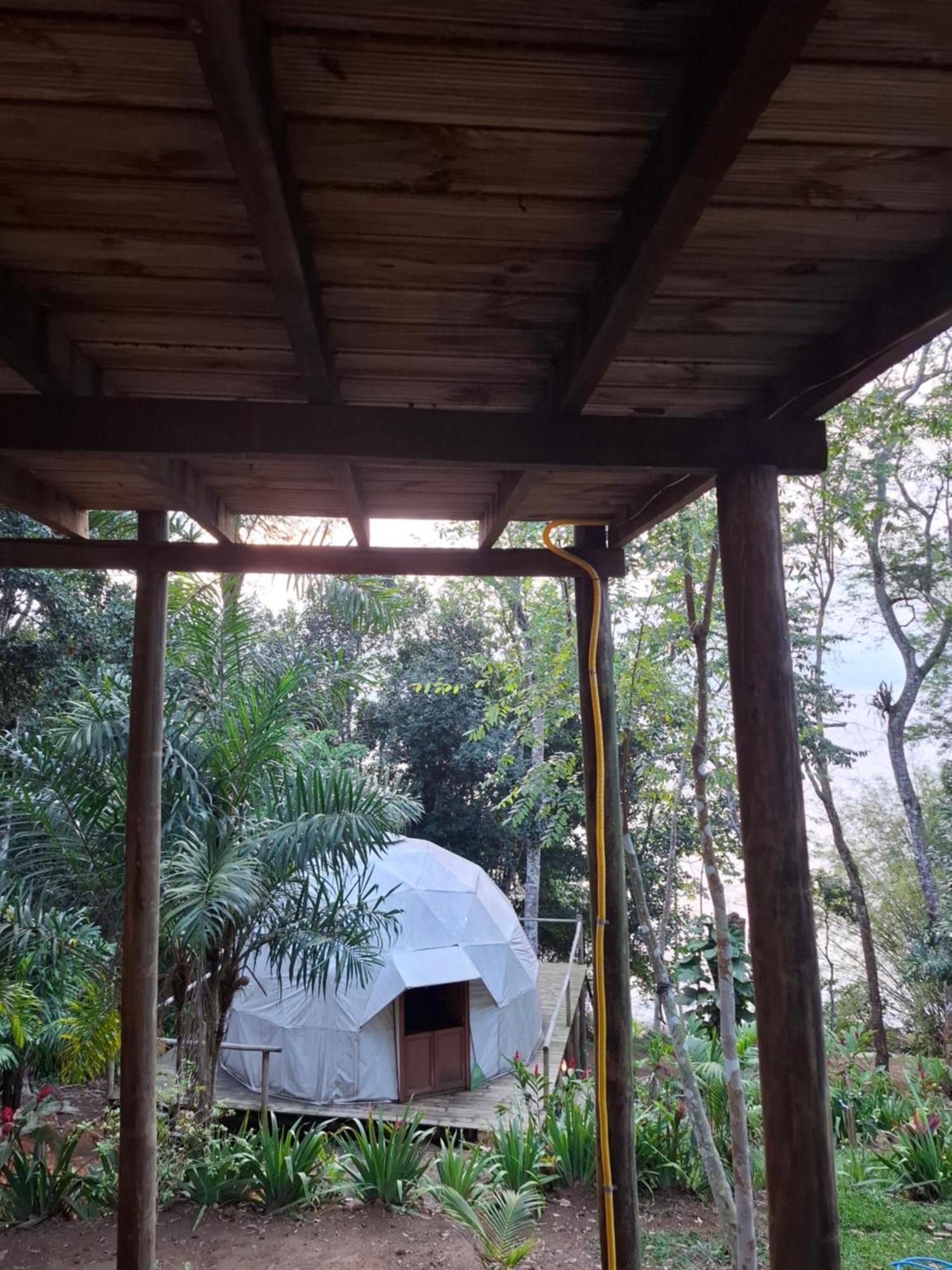 Glamping Sitio Das Tartarugas Angra dos Reis Exterior foto