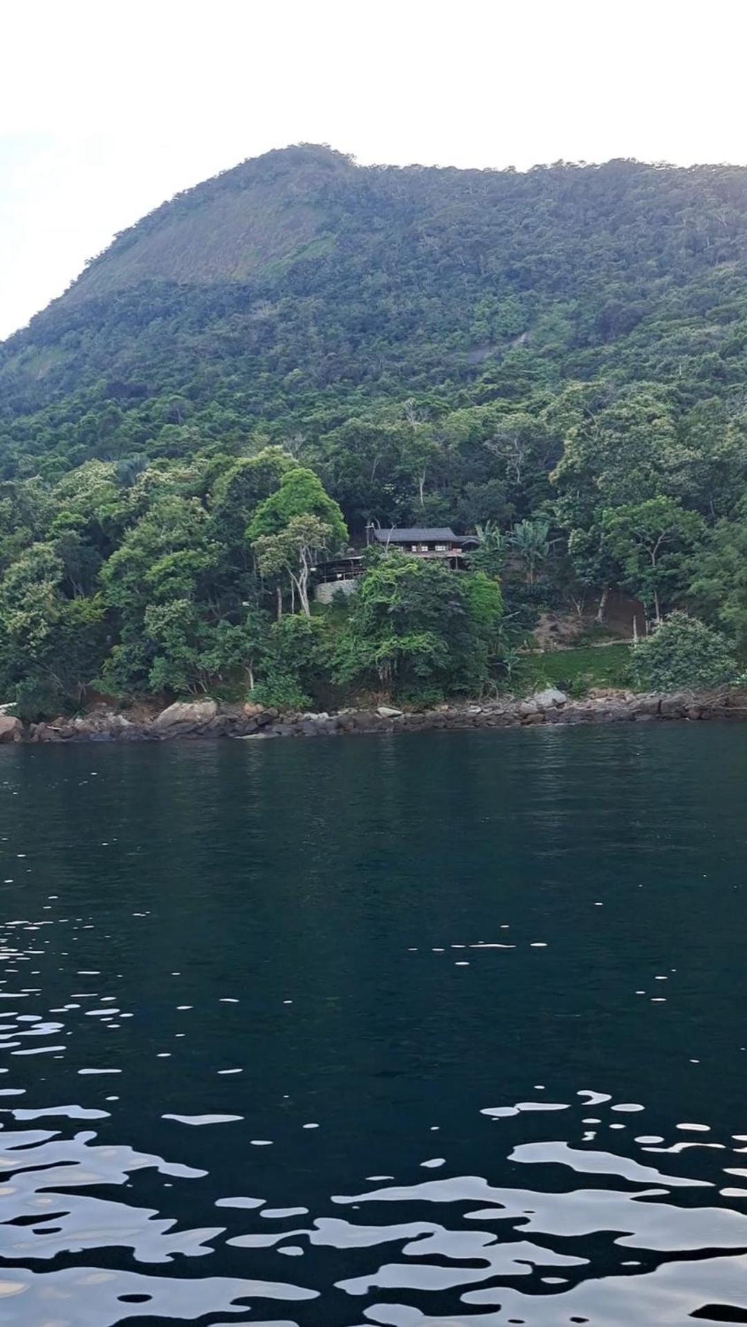 Glamping Sitio Das Tartarugas Angra dos Reis Exterior foto