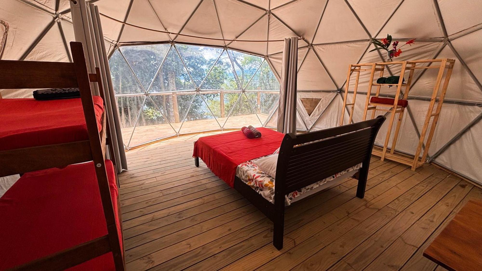 Glamping Sitio Das Tartarugas Angra dos Reis Exterior foto
