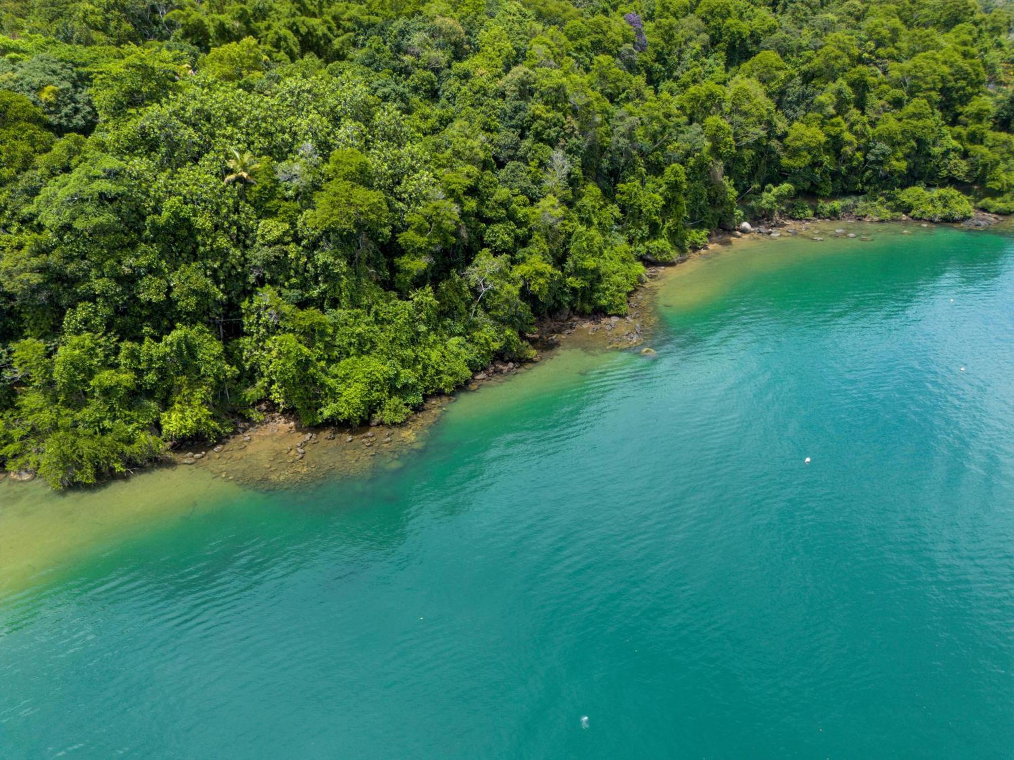 Glamping Sitio Das Tartarugas Angra dos Reis Exterior foto