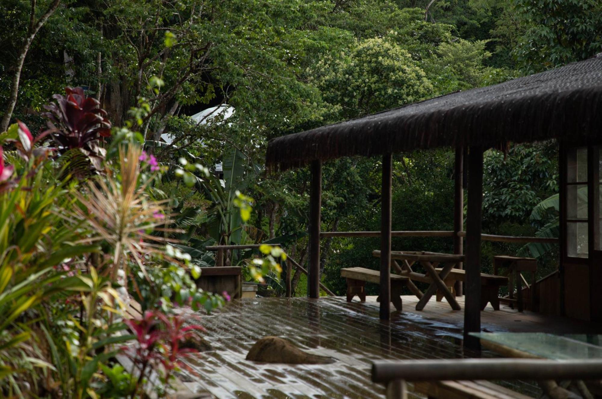Glamping Sitio Das Tartarugas Angra dos Reis Exterior foto