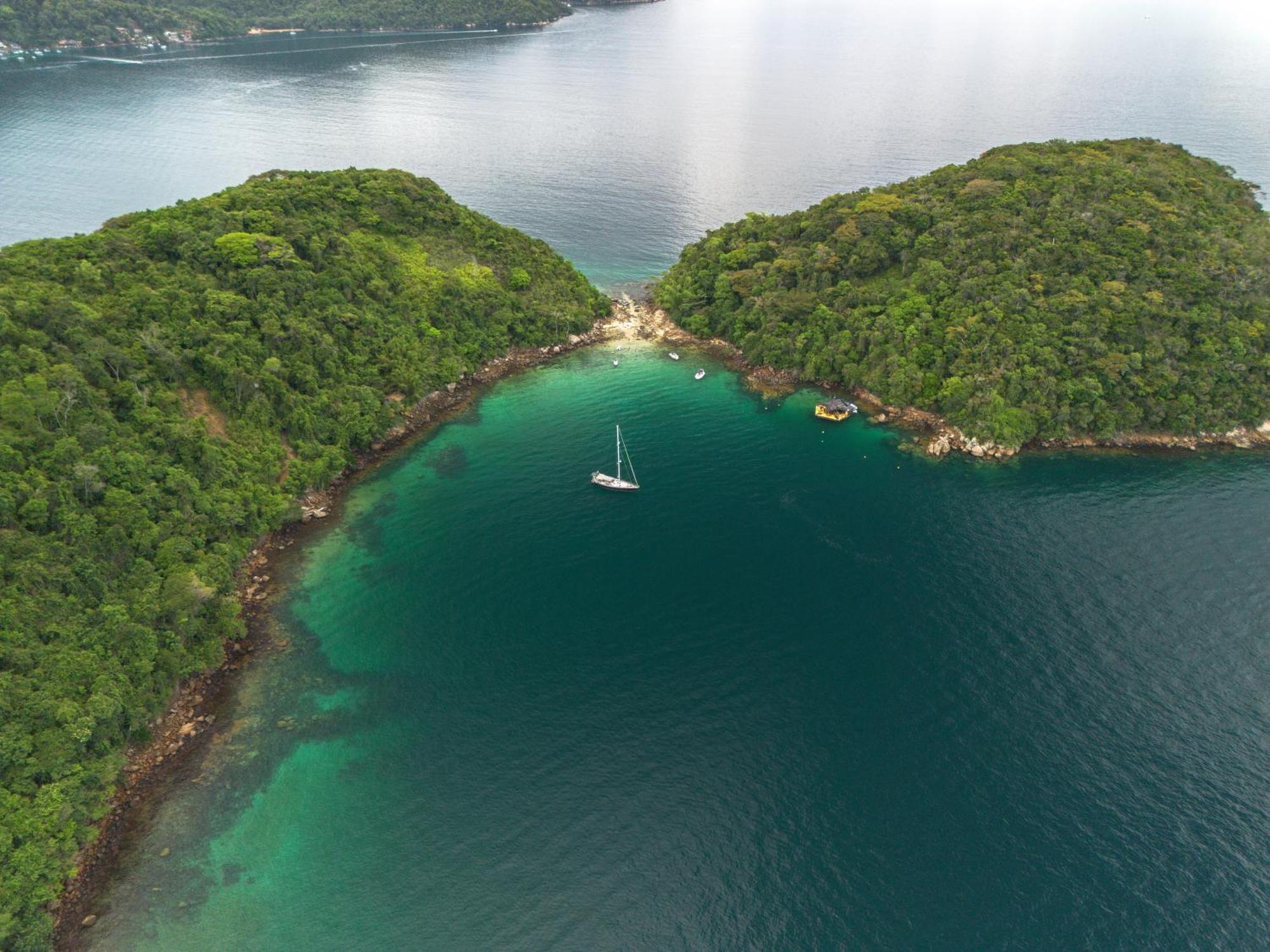 Glamping Sitio Das Tartarugas Angra dos Reis Exterior foto