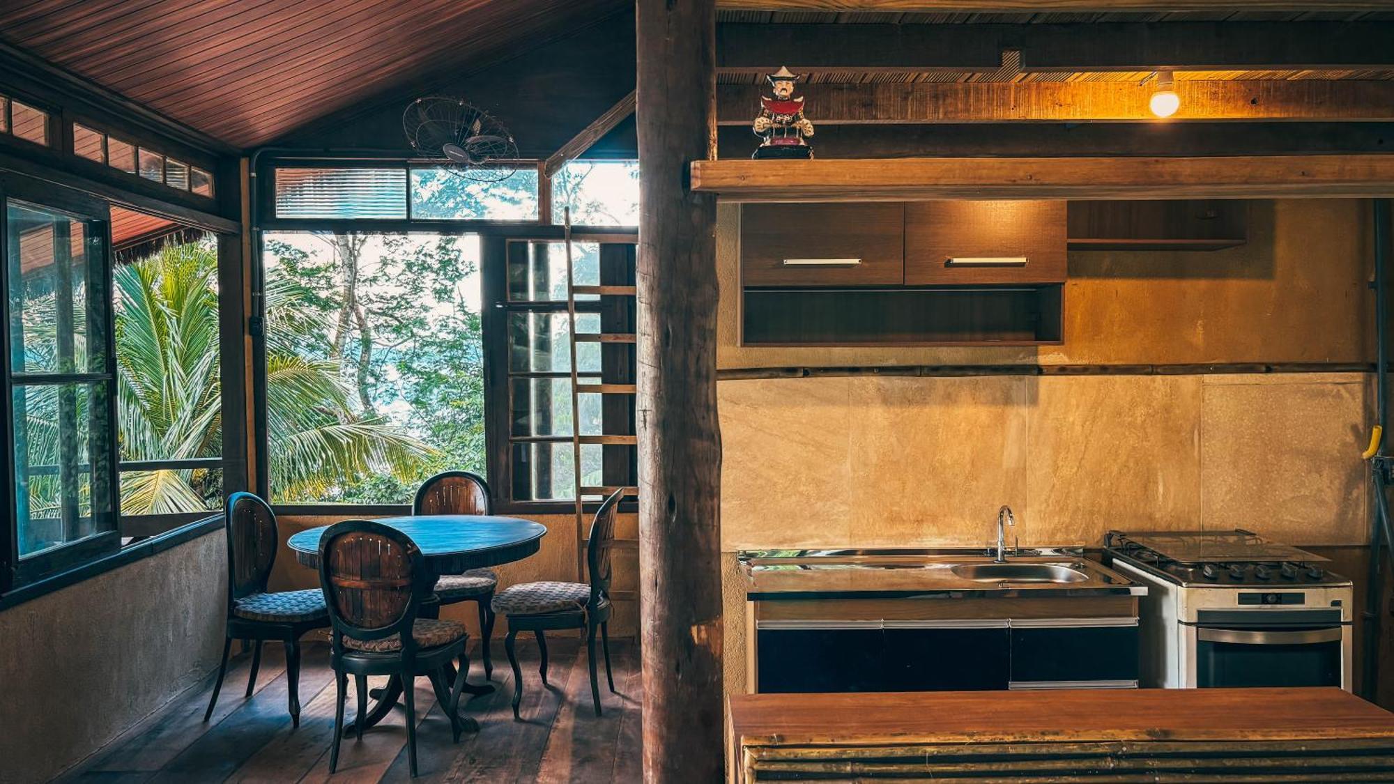 Glamping Sitio Das Tartarugas Angra dos Reis Exterior foto