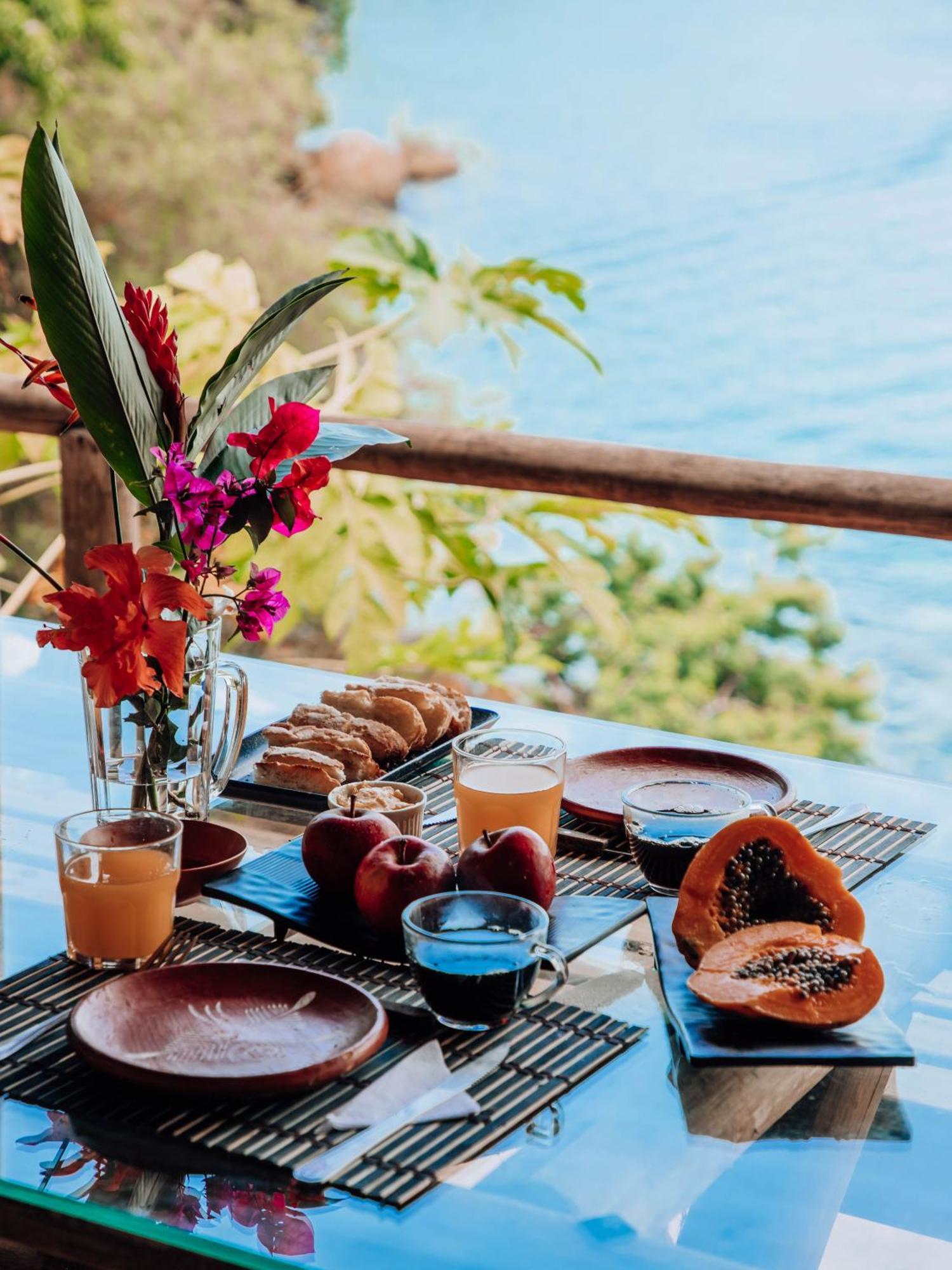 Glamping Sitio Das Tartarugas Angra dos Reis Exterior foto