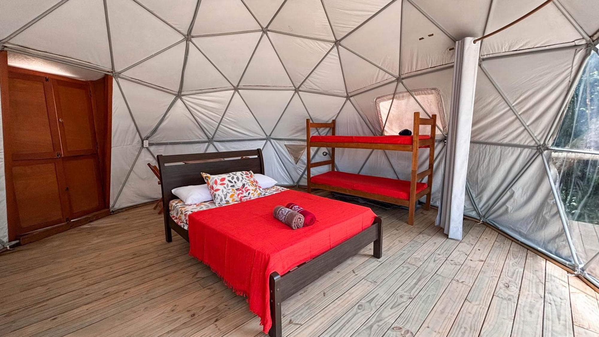 Glamping Sitio Das Tartarugas Angra dos Reis Exterior foto