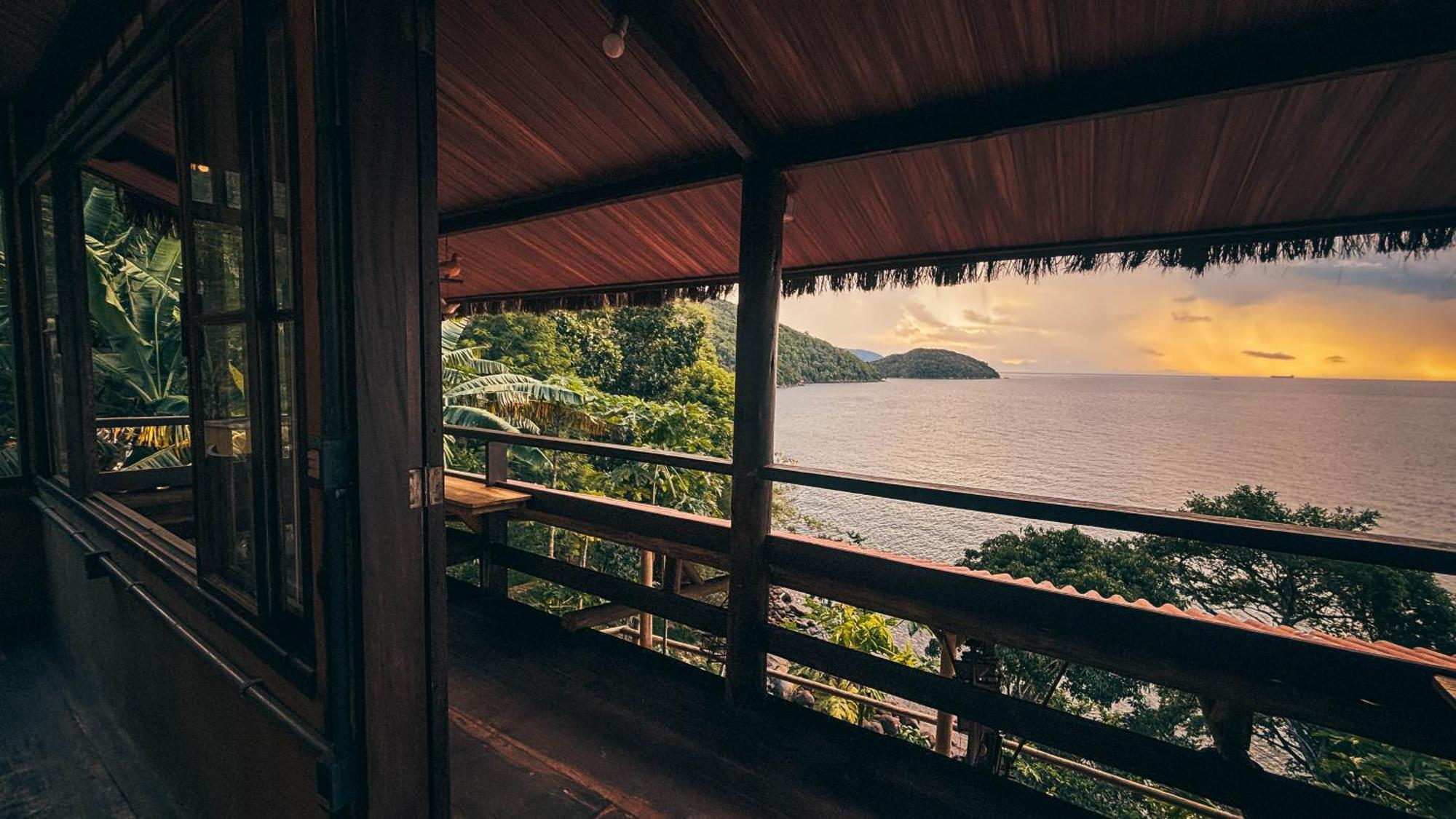 Glamping Sitio Das Tartarugas Angra dos Reis Exterior foto