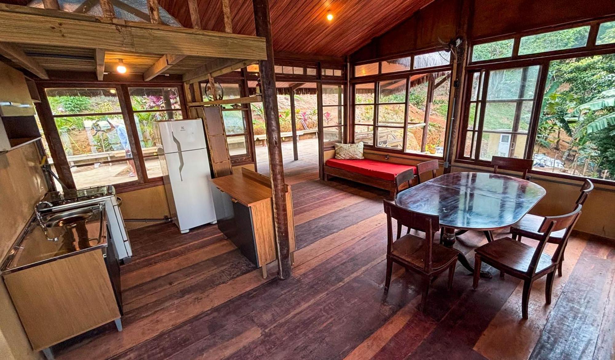 Glamping Sitio Das Tartarugas Angra dos Reis Exterior foto