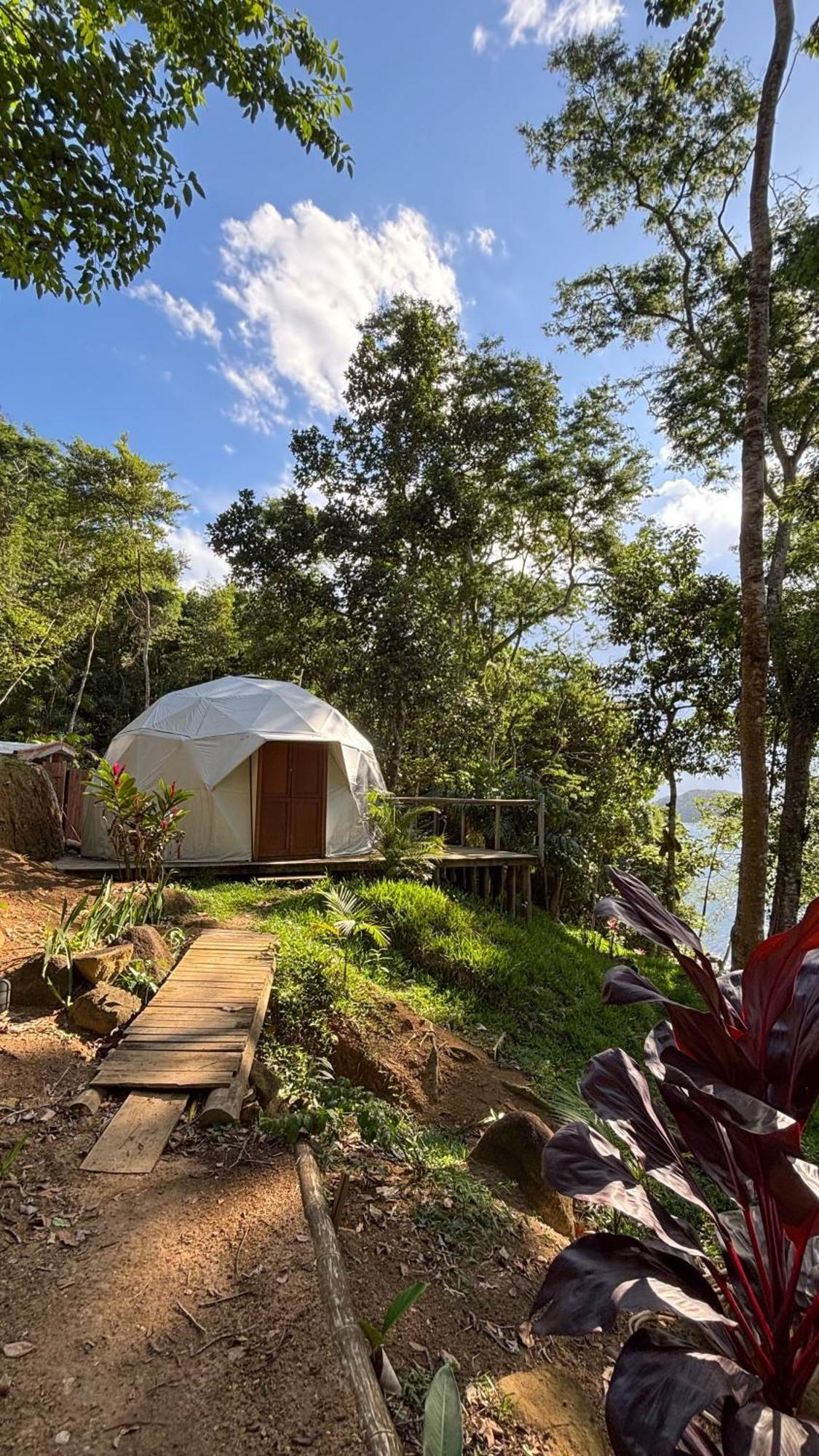 Glamping Sitio Das Tartarugas Angra dos Reis Exterior foto