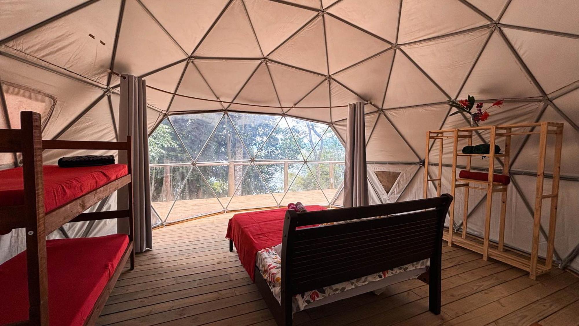 Glamping Sitio Das Tartarugas Angra dos Reis Exterior foto